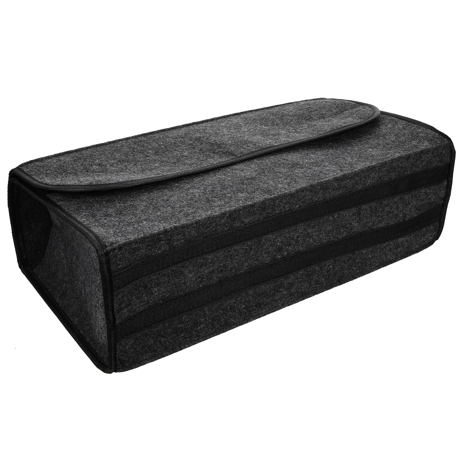

Storage Bag Box Foldable Folding Bins Trunk Organizer Car Container Auto for Accessories Automatic
