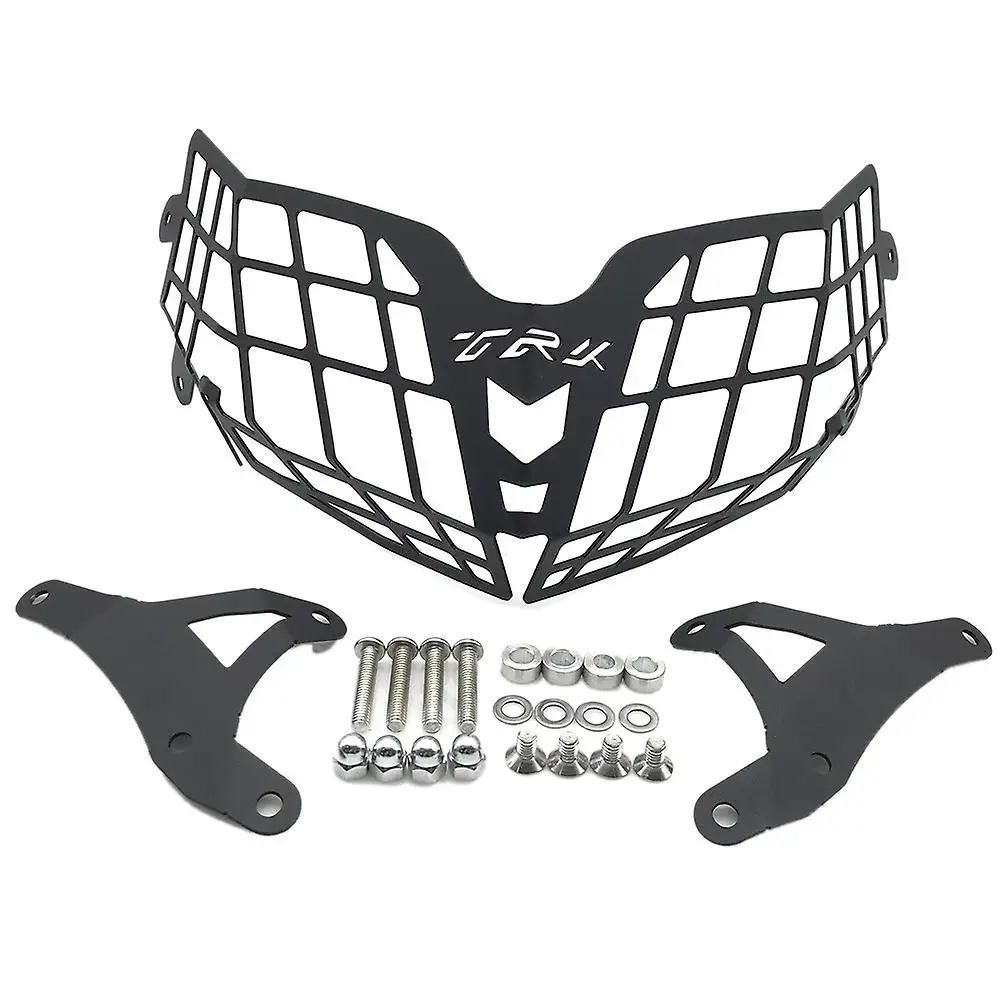 

Motorcycle Headlight Guard Protector Grille Covers