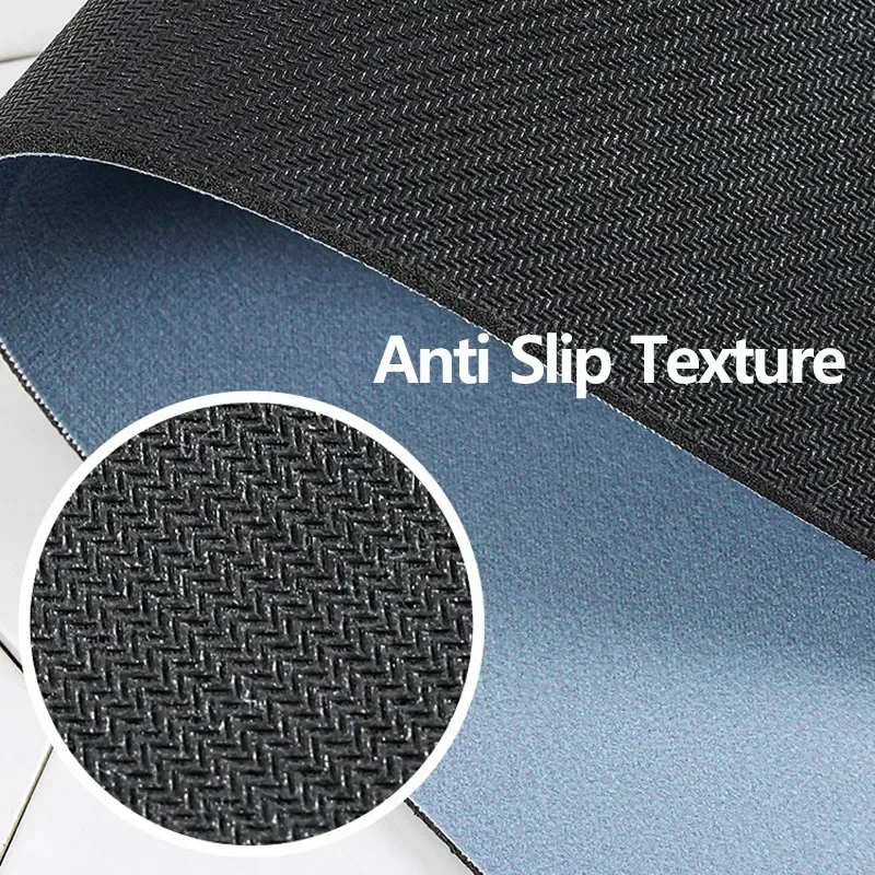 Non-slip Bathroom Mat Non-slip Toilet Super Absorbent Bathtub Mat Bathroom Entry Door Mat Diatomite Protective Foot Mat