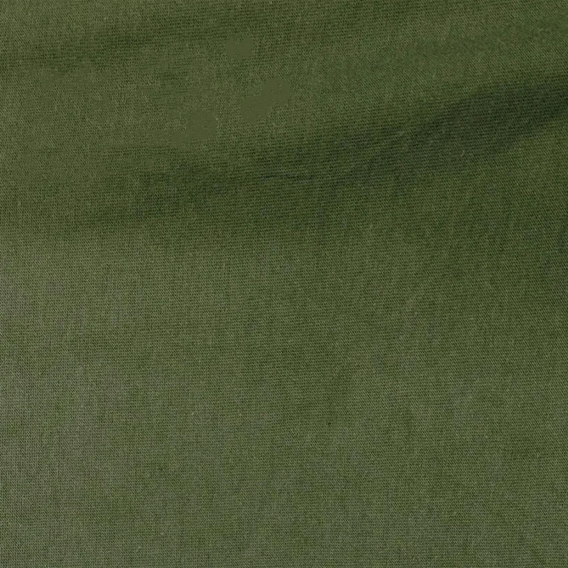 100% Cotton Knitted Fabric Army Green Coyote Brown Navy Blue Black Cloth G3G4 Tactical Frog Suit DIY