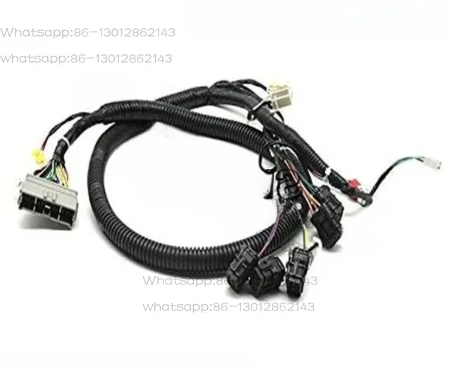 2026Swafly 0001836 C ain Internal Wiring Harness for Hitachi EX200-3 Excavator Wire Harness