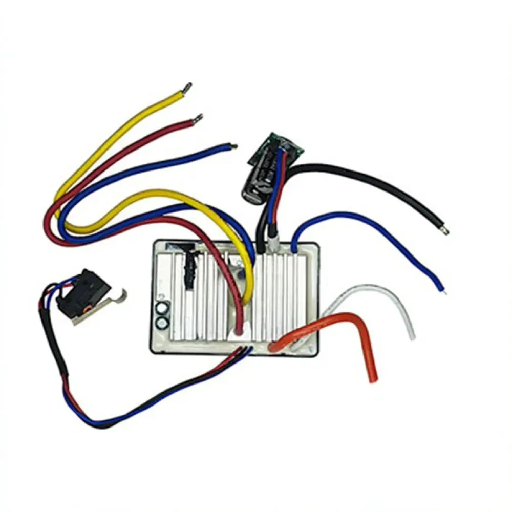 High Power 1000W BLDC Motor Driver Controller Sensorless Three Phase Module For YJ Electric Saw Grinder Repair Parts