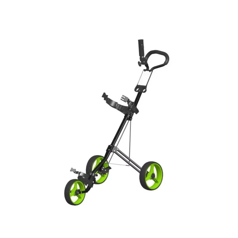 

High Quality Golf Club Push Golf Trolley
