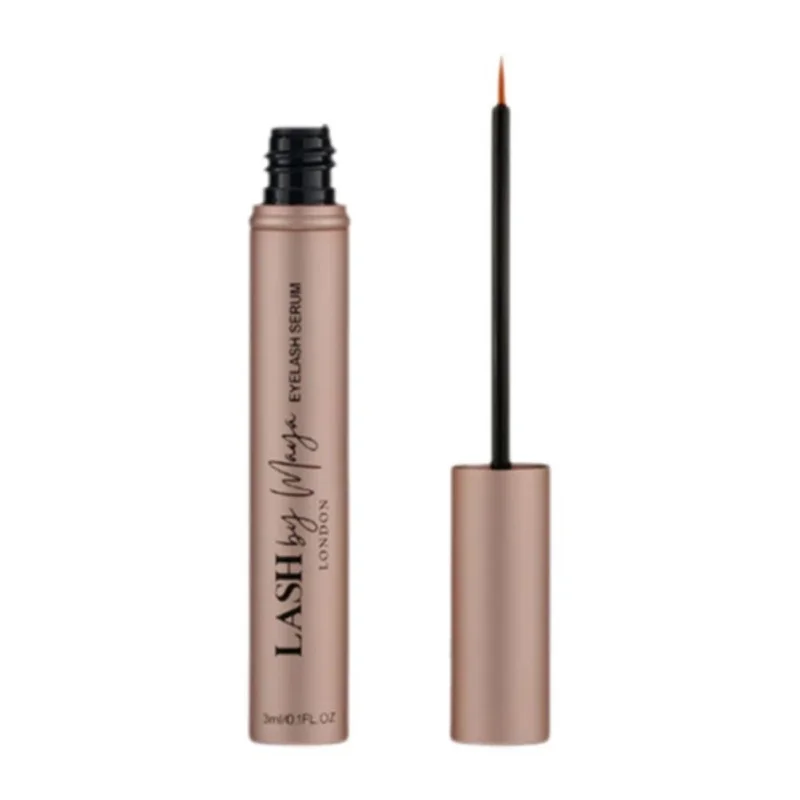 

Nourishing Eyelash And Eyebrow Enhancer Serum Natural Ingredients For Longer Fuller Thicker Eyebrows Eyelash