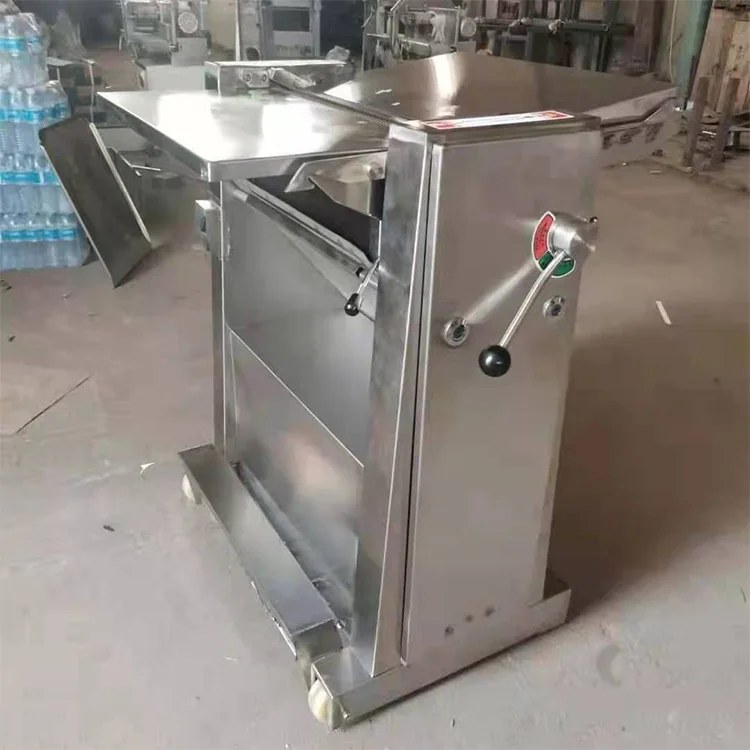 For Pork Skin Peeler Skinning Machine Pig Meat Skin Removal Remove Machine