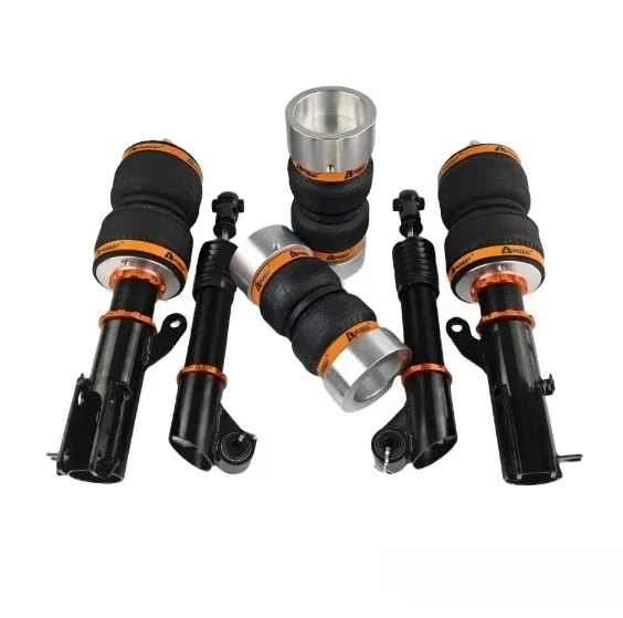 For KIA Rio (K2 UB) 2011-2017 /AIR STRUT Coilover +air Spring Assembly /Auto Parts/chasis Adjuster/Pneumatic
