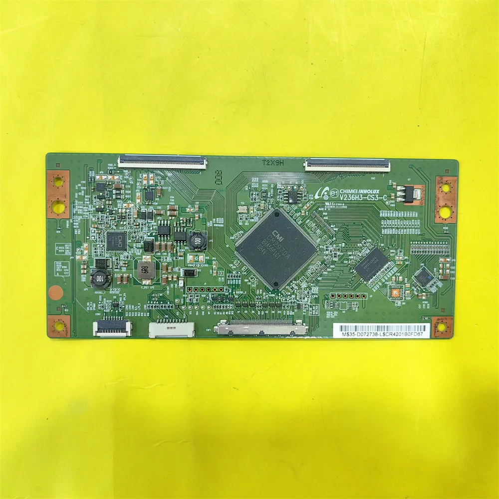 V236H3-CS3-C T-CON 로직 보드, 하이센스 LED46K320X3D 46K316DW 에 적합, 35-D072738