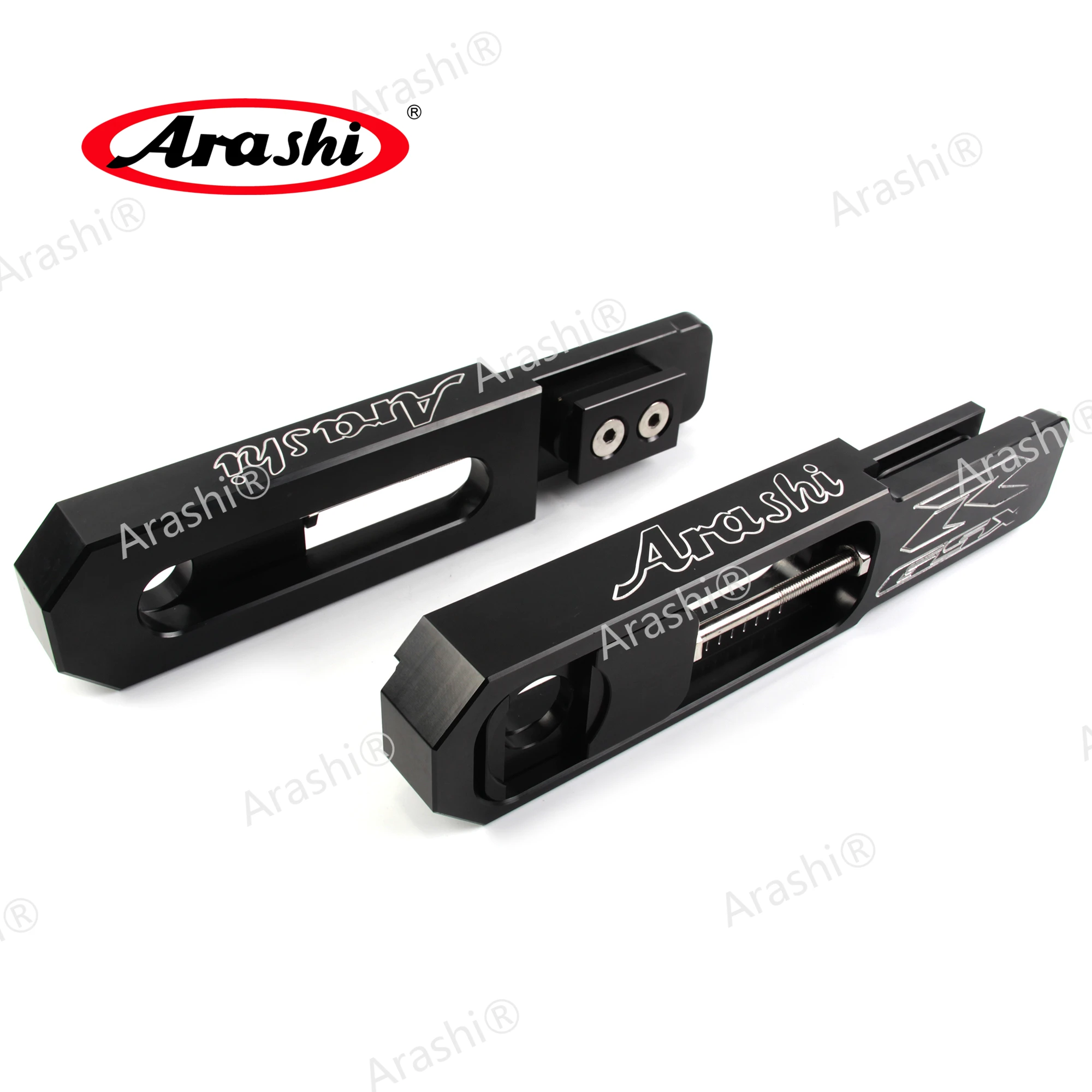 Arashi Swingarm Extension Kit Extended Swing Arm For SUZUKI GSXR 600 750 GSXR 1000 HAYABUSA GSX 1300 R / CBR600RR CBR1000RR