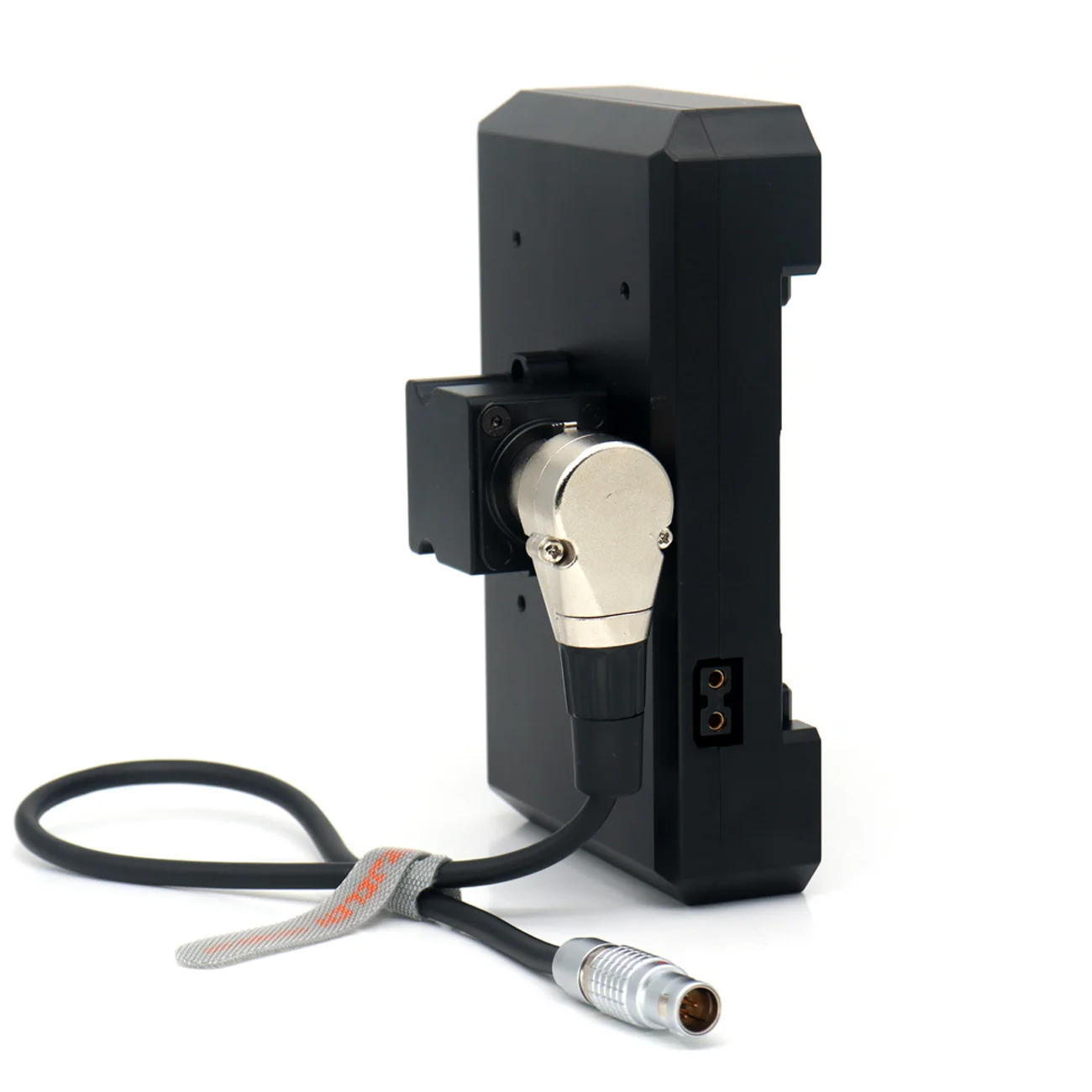 RONIN 2 power boost box ARRI 35 XLR 4Pin Male to B-Mount Female Ronin 2/Trinity/Steadicam Input 12-24V to Output 30V Power