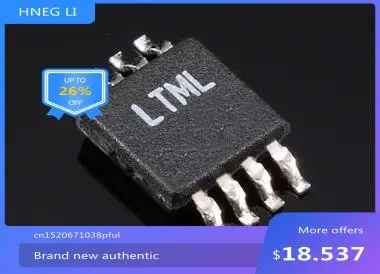 

100% NEWHigh quality products LT1962 LT1962EMS8 MSOP-8 MODULE newHigh quality products