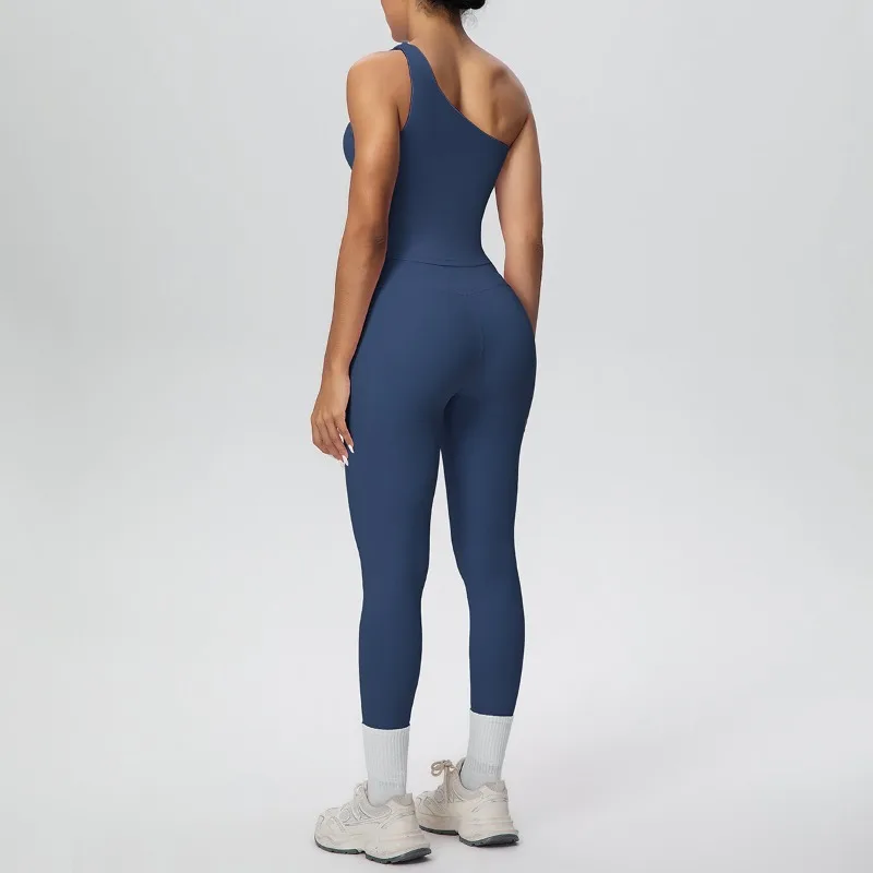 2-piece-seamless-yoga-suit-for-women's-fitness-gym-workout-set-brushed-vest-long-pants-tracksuit-tight-fitting-quick-sportswear