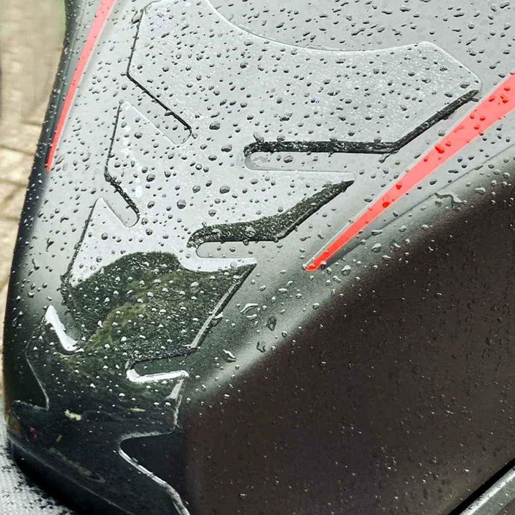 Transparent Resin Tank Pad Protector Universal for Motorbike for Kawasaki Honda CBR Suzuki GSXS GSXR Yamaha etc