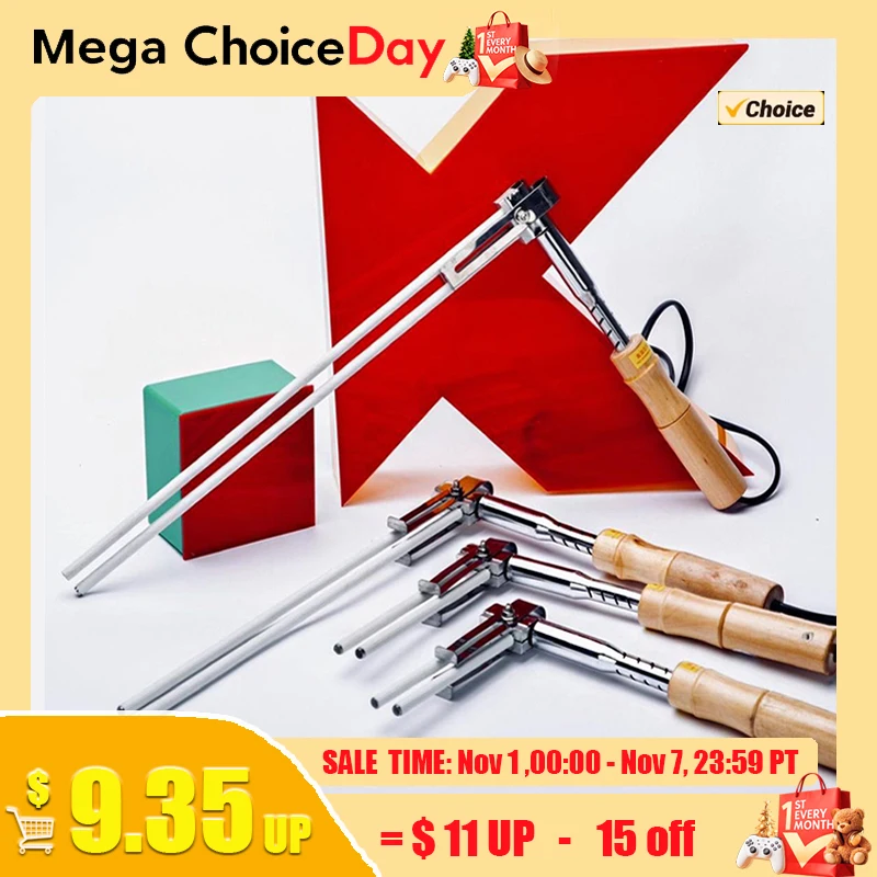 Акриловый инструмент для горячей гибки