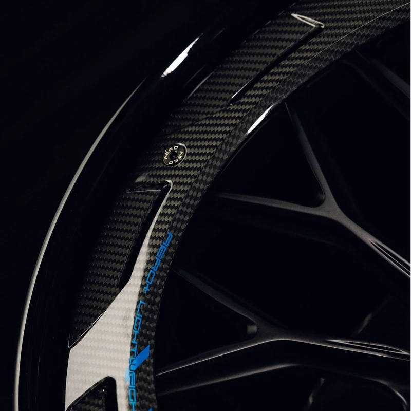 عجلة سيارة مصنوعة من خليط معدني مخصصة عالية الأداء 17/18/19/20/21/22 بوصة متينة 50 مللي متر/25 مللي متر ET لسيارات BMW مرسيدس لاند روفر