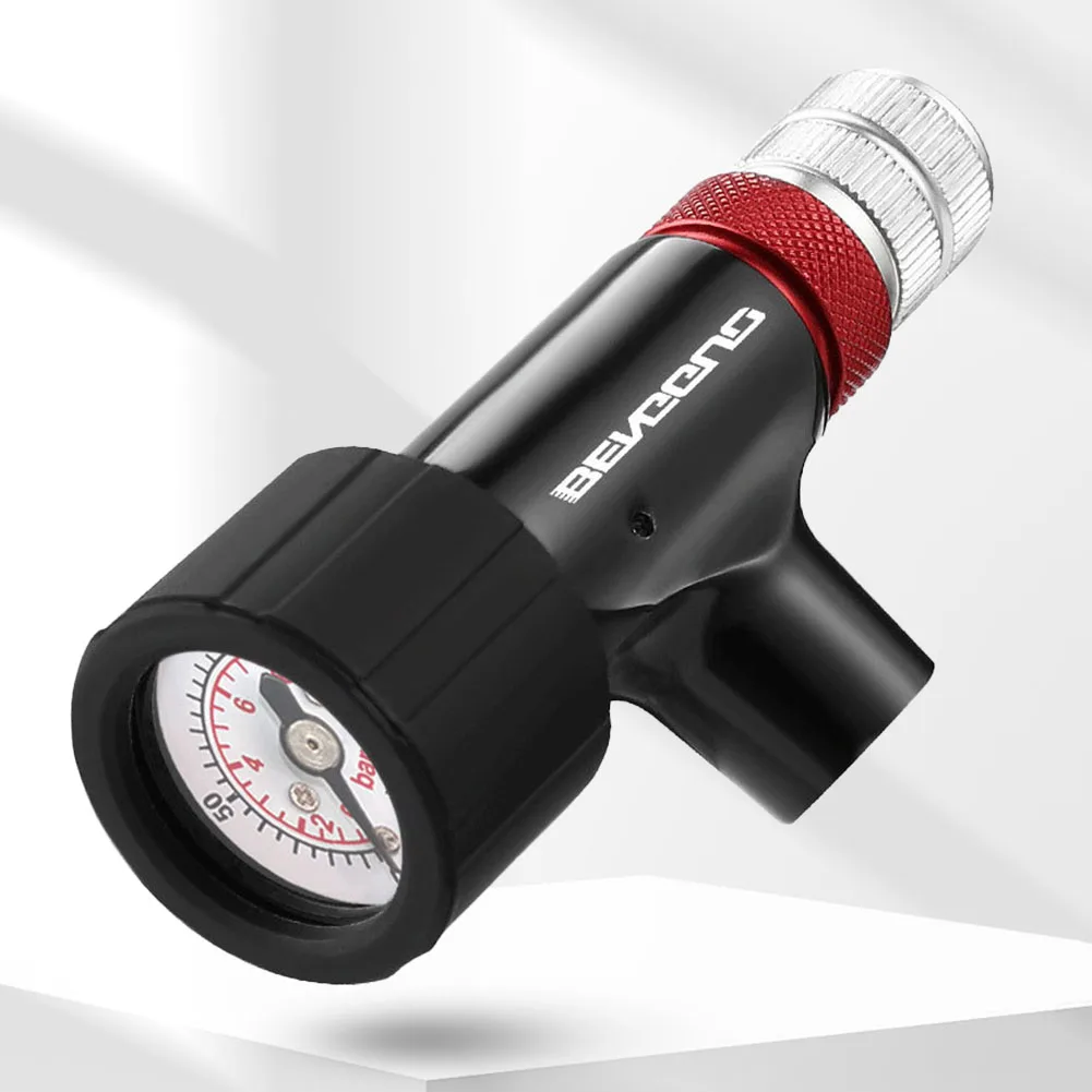 Bicycle Quick Infla…