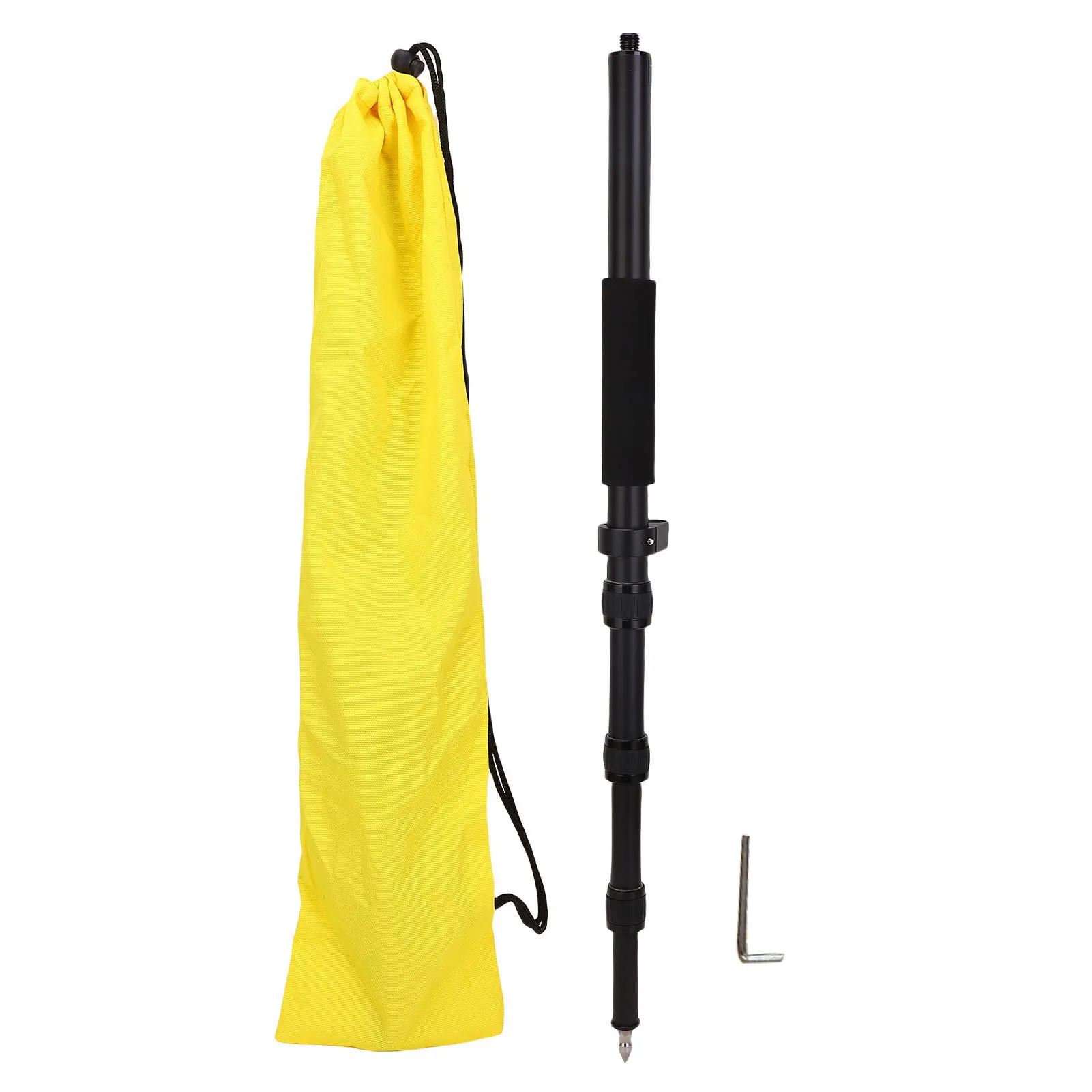 asta-gps-telescopica-in-lega-di-alluminio-struttura-stabile-con-bolla-di-livellamento-15m-per-rilevamento-terrestre-rtk