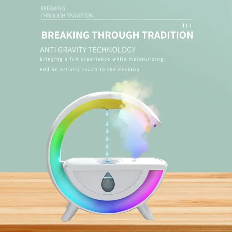 Anti-gravity Colorful Humidifier