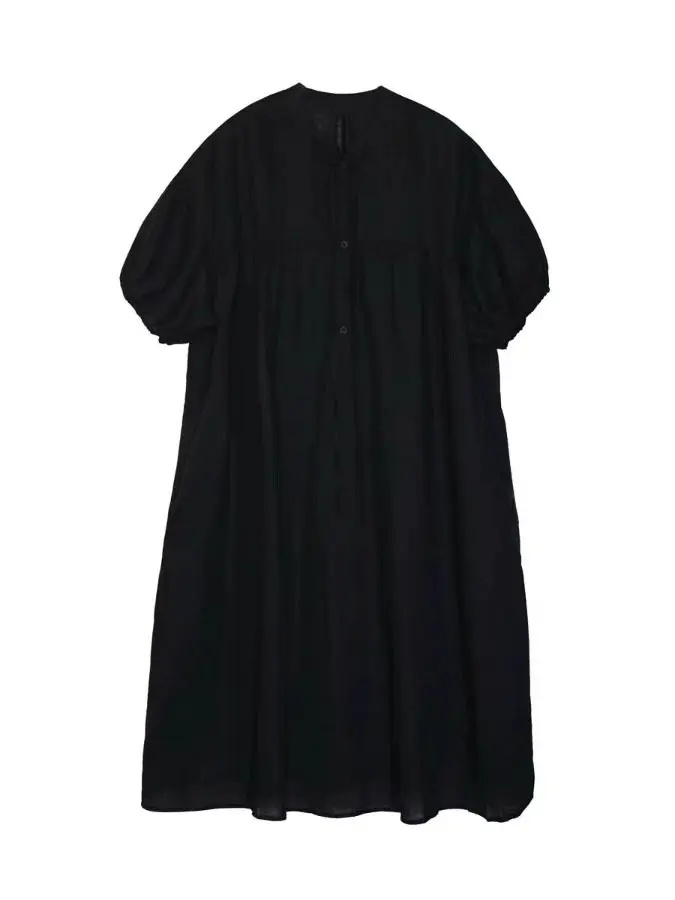 Gonna per bambola carina Sle giapponese dolce estate Dr Artistico Vintage Forest Girl Gonna torta a pieghe vento ort Sve Midi Dr