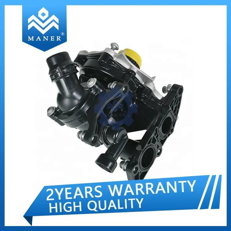 Car Engine Water Pump 06L121012A Water Pump Assembly For Audi A3 A5 Q5 Q7 VW Passat Golf Beetle 06L121011B