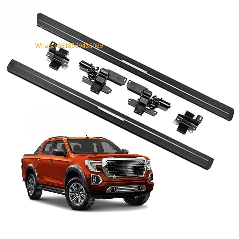 New Material Side Steps Big Promotion Running Boards Side Steps Colorado 2024
