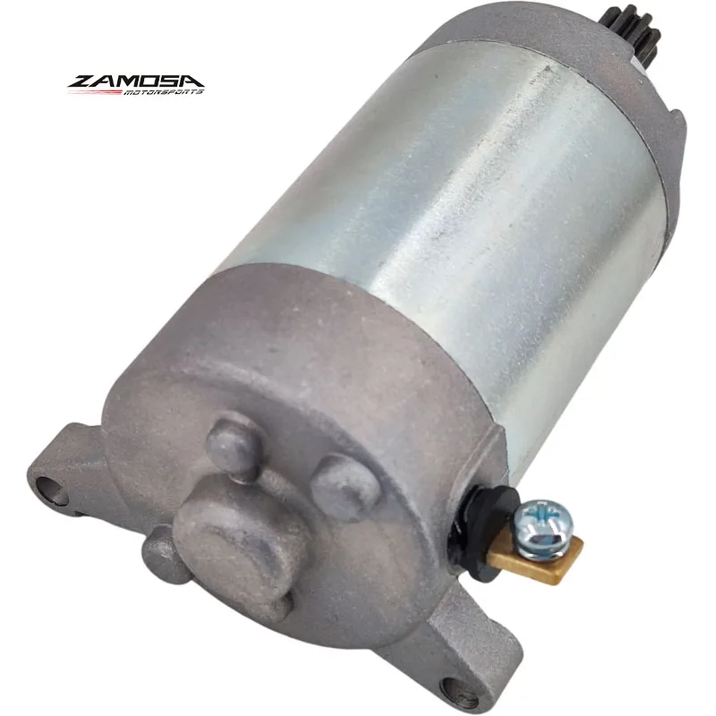 Starter Motor For YAMAHA YBR125 YBR125Z YB125 YB125E YB125Z XTZ125 YP125 YBR 125 YB 125 XTZ 125 Motorcycle Starters