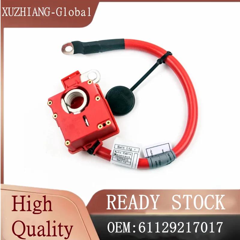 

Brand New Positive Battery Fuse Cable9 217017 61129217017 for BMW 1 Series E81 E87 116i 118d 118i 120d 2004-2012 12V