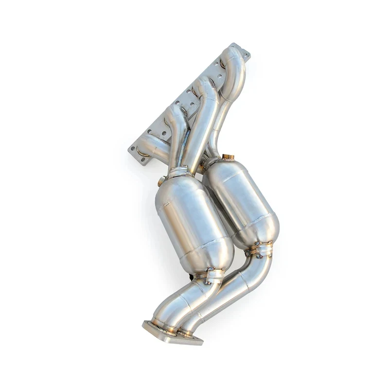 

Best Selling Stainless Steel Exhaust Downpipes N42 N46 E90 318i 320i 2.0L 2004-2011 High Performance