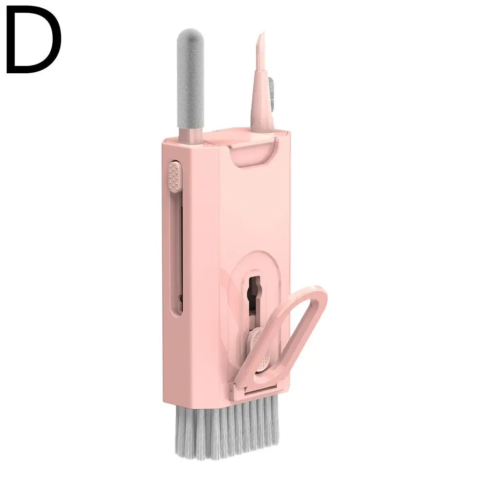 8 In 1 Multifunctional Cleaning Kit Computer Cleaning Pen Screen Keyboard Kit And Things Cleaning Products Headphone Cleani N0i4