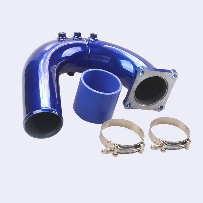 

For Dodge Ram 5.9L Cummins Diesel 03-07 High Flow Intake Elbow Tube Pipe