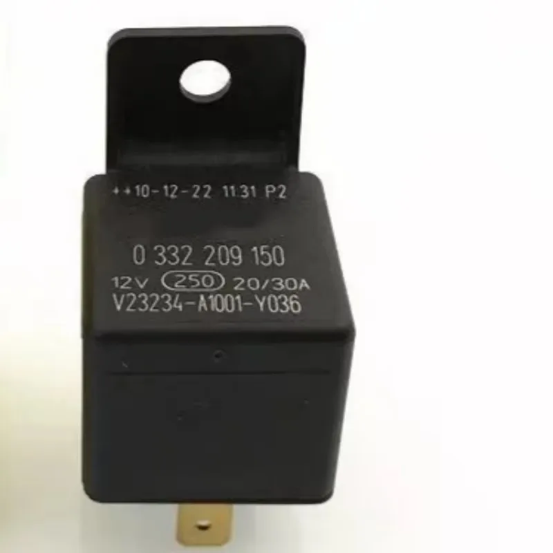 0332019214 0 332 209 206 24V V23234-A0004-Y055 V23234-A1001-Y036 Relay #4