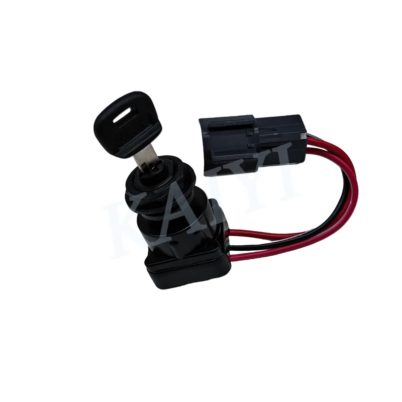 

KX41/KX71/KX91/KX121/KX161/U15/U35/U45 Start Switch RC411-53960/RC411-53964 Start Switch for KUBOTA