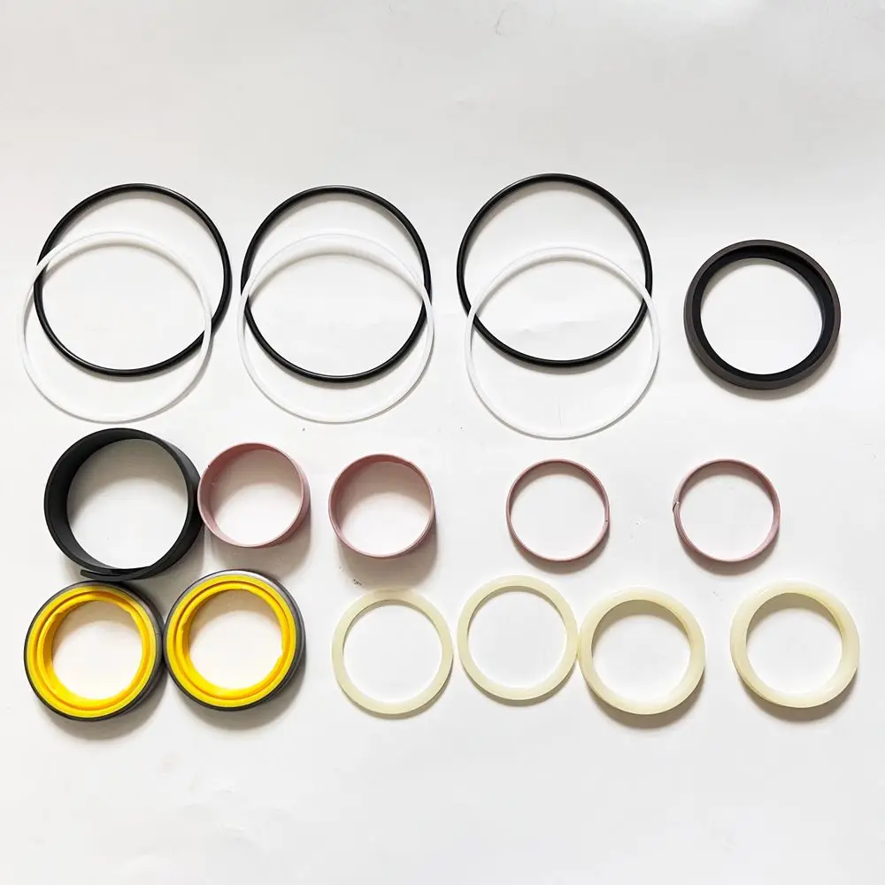 For Caterpillar 8t3852 8t-3852 Steering Cylinder Sealing Kit Cat Excavator Loader 416 426 428