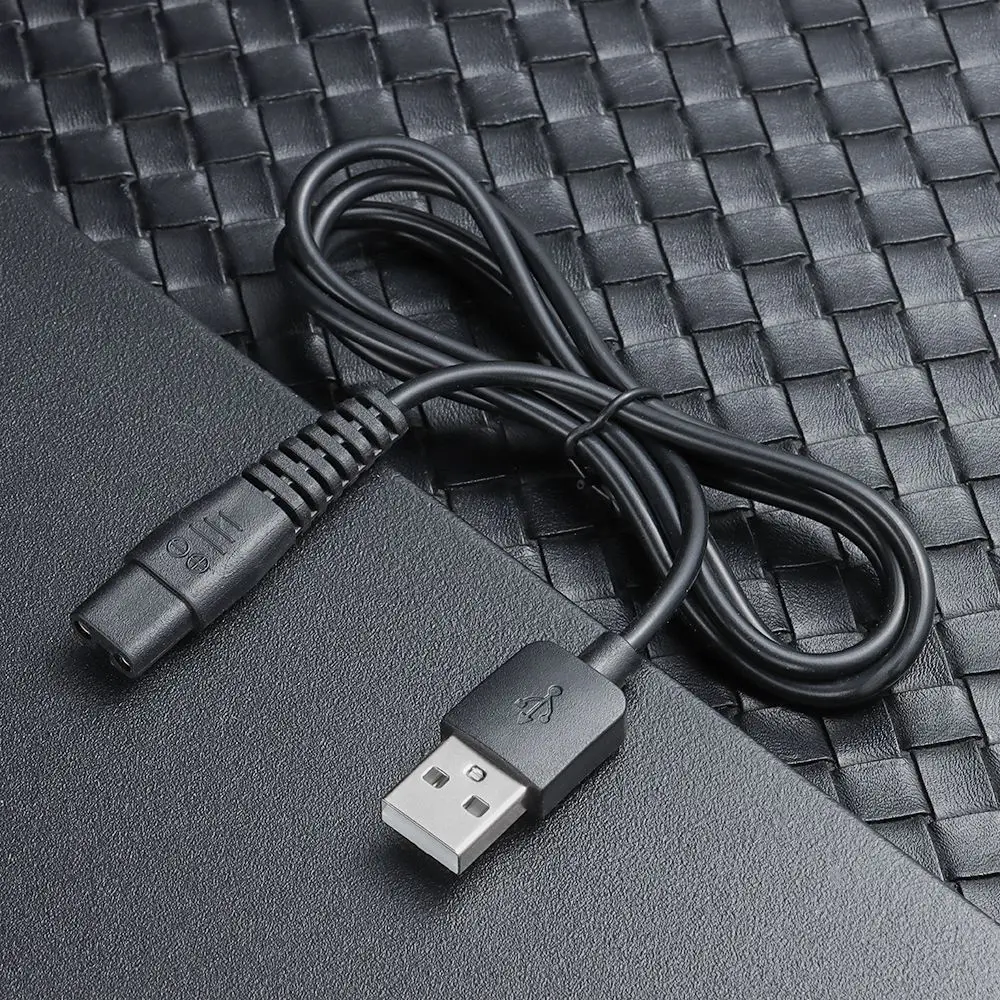 Portable Power Wire Car USB  Electric Shaver Charger USB Charging Cable Power Cord for Mijia