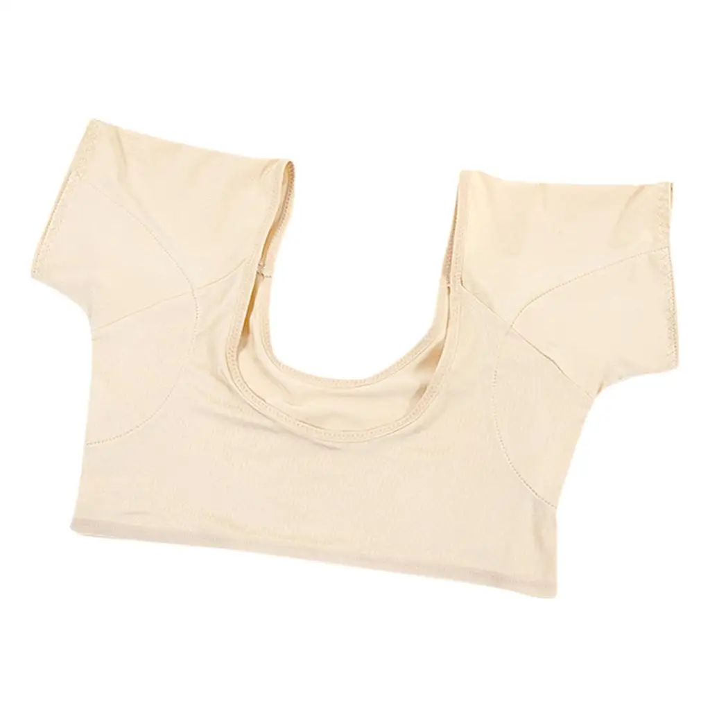 

Women Washable Sweatproof Body Undershirt for Women Underarm