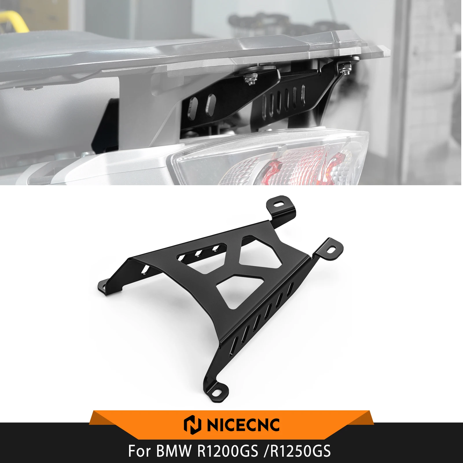 

Для BMW R1200GS R1250GS комплект усиления багажника мотоцикла для BMW R1200 GS 2012-2018 R1250GS R 1250 GS 2018-2023