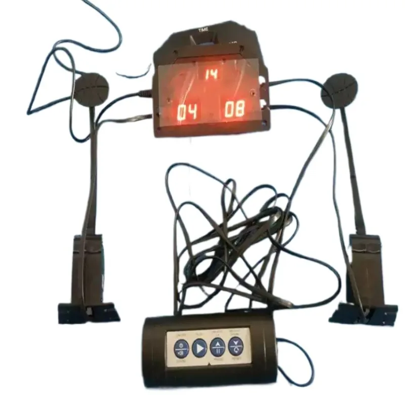 Electronic Basketball Score Counter Auto Pitching Game Scoring Device Replacement Accessory For Arcade Coin Operated Basketball