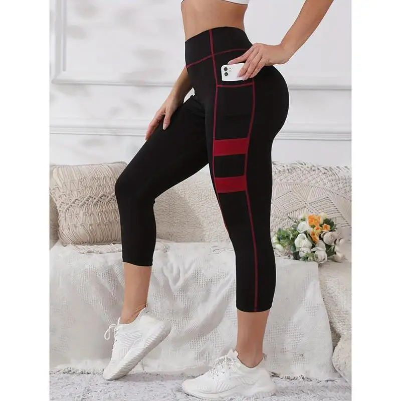 

High Waist keted Slim Fit Khaki Pants for Women Korean Sle Straight Leg Trousers Casual Faion plus Size Clothing