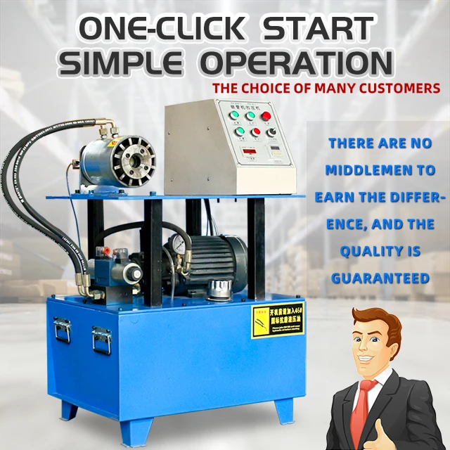 Multi-functional Liquid Compression Pipe Steel Tube Reducing Machine Water Pipe Shrinkage Machine