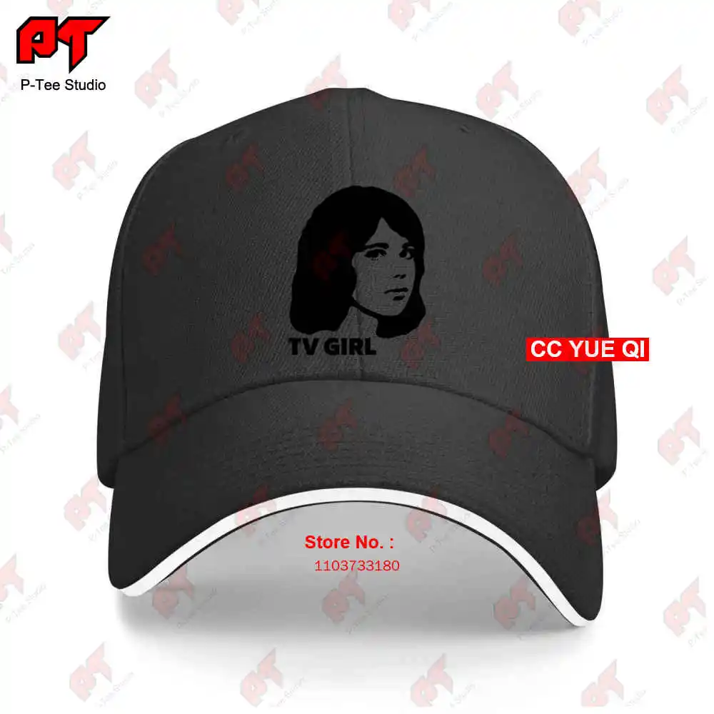 Tv Girl Merch Album Baseball Caps Truck Cap ESJA