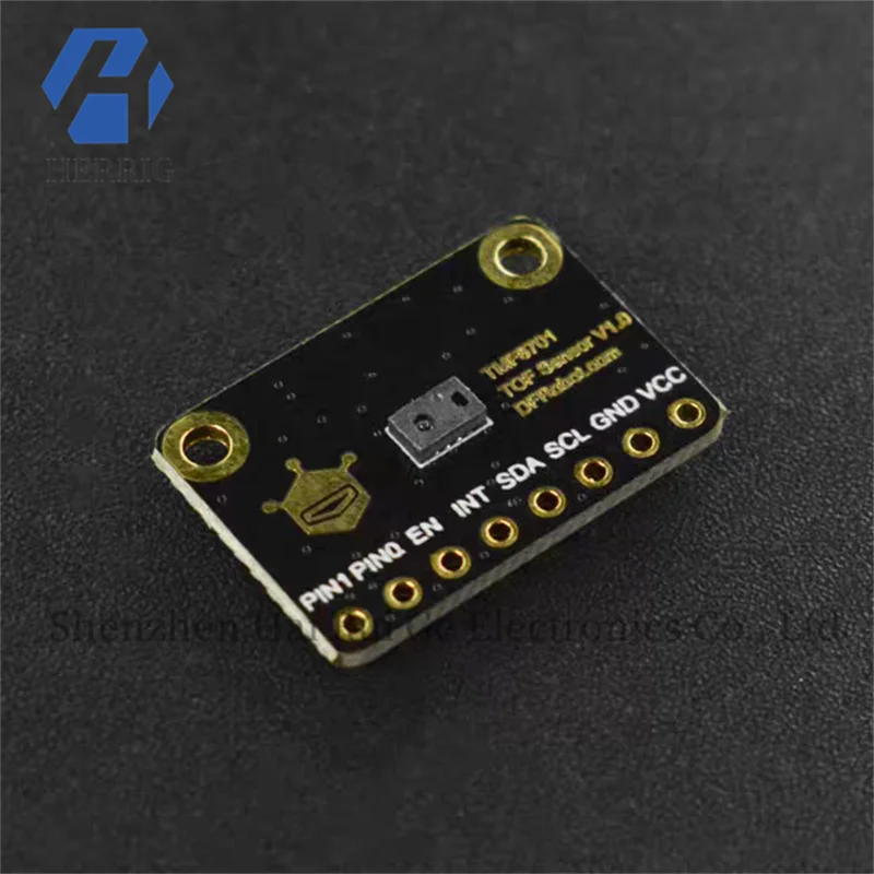 1PCS New Original DFRobot Fermion:TMF8701 Tof Laser Ranging Sensor (10-600mm)
