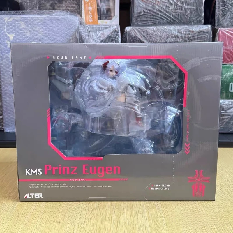 

Alter Original:Azur Lane Sexy Girl Prinz Eugen 1/7 PVC Action Figure Anime Figure Model Toys Figure Collection Doll Gift