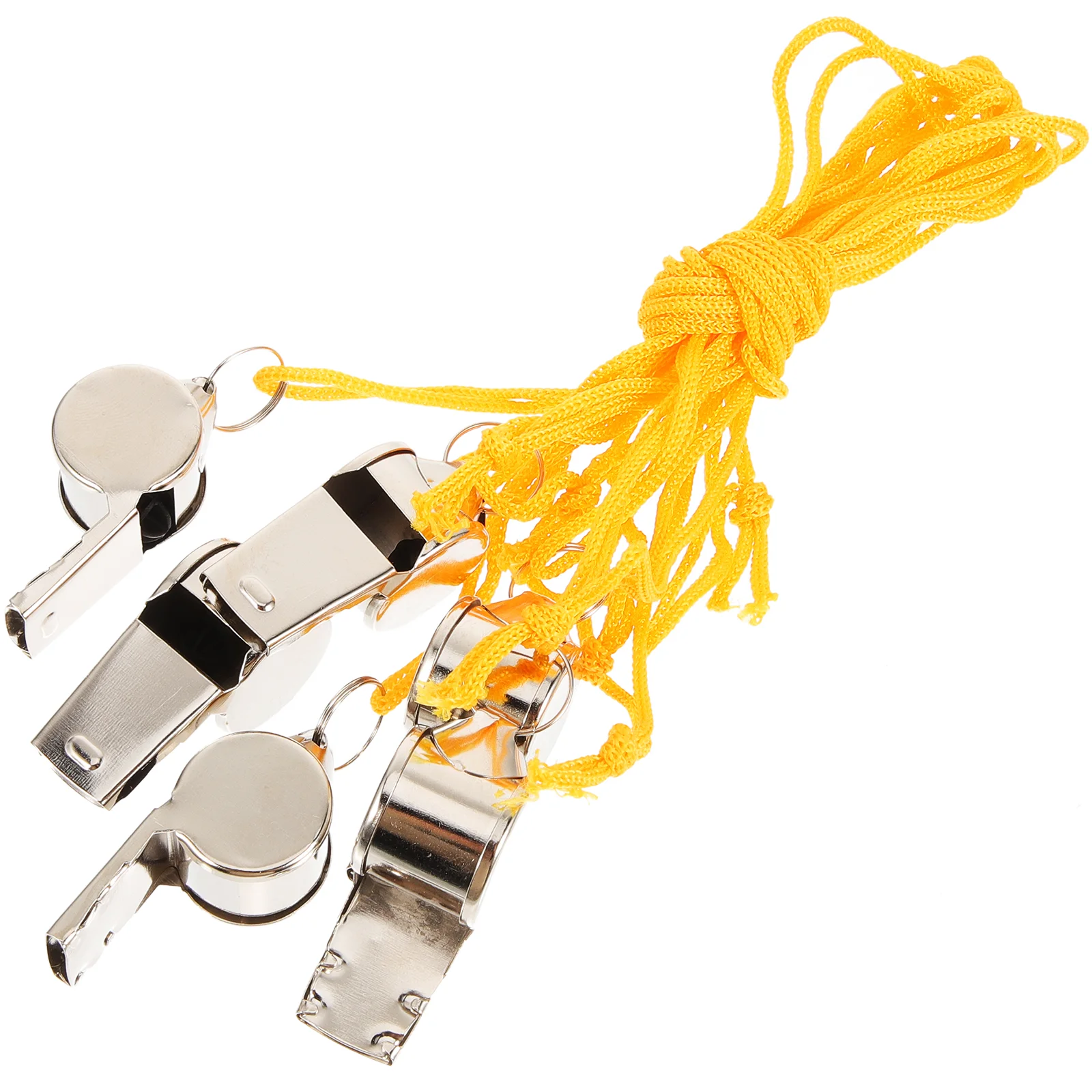 6 szt. Gwizdek dla dorosłych dzieci ratownicy ratunkowi sędziowie na siłownię nauczyciele przetrwanie bezpieczeństwo luzem smycze głośne ostre