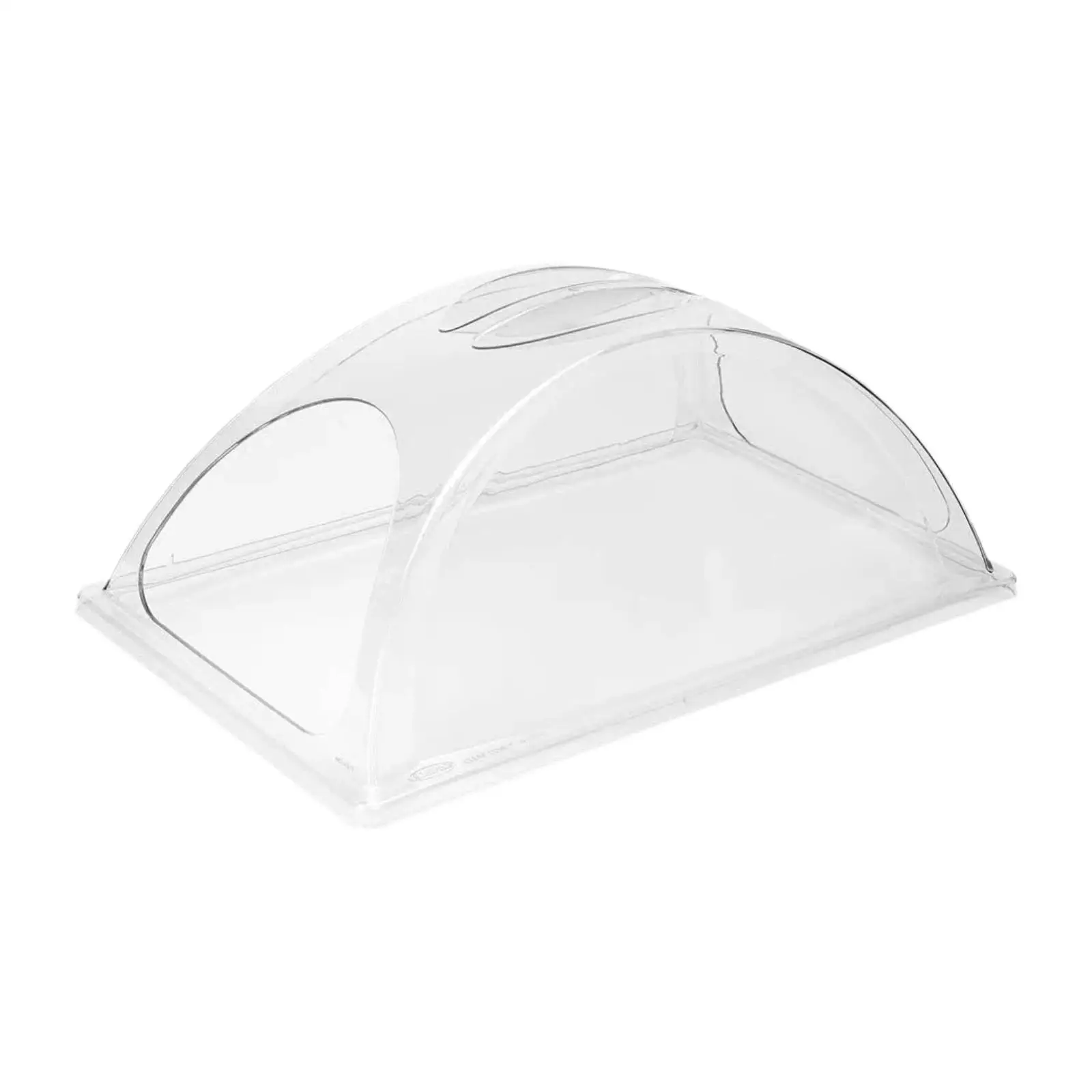 

Clear Cake Stand Cover Shatterproof Versatile Cake Cover Lid Dessert Display for Banquet, Wedding, Buffet, Birthday, Kitchen