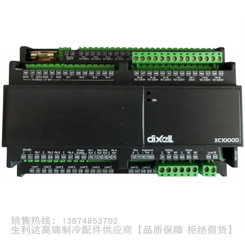 Multi-Head Parallel Unit Controller XC1008D-1C01F for Industrial Automation and Control System Applications
