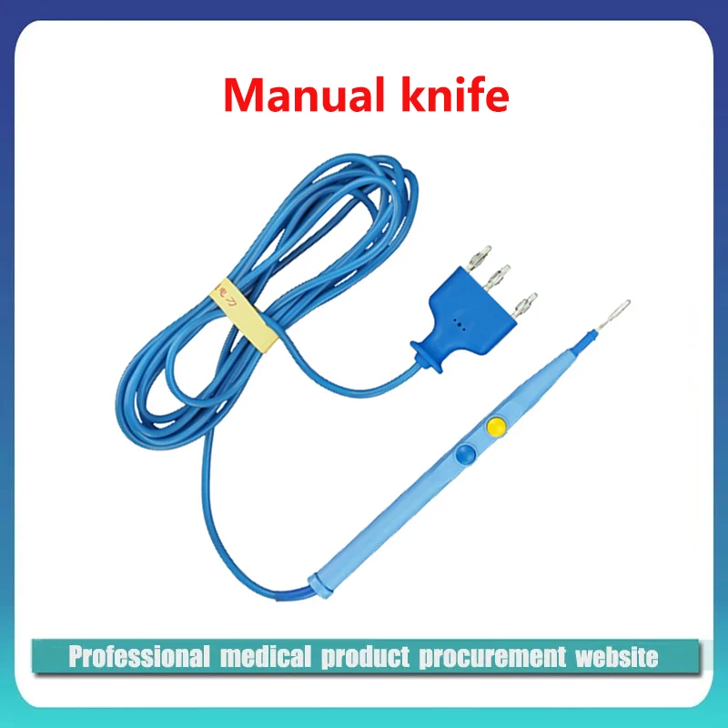 Surgical high-frequency electric knife Manual knife HP04 repeated Capable of high-temperature disinfection