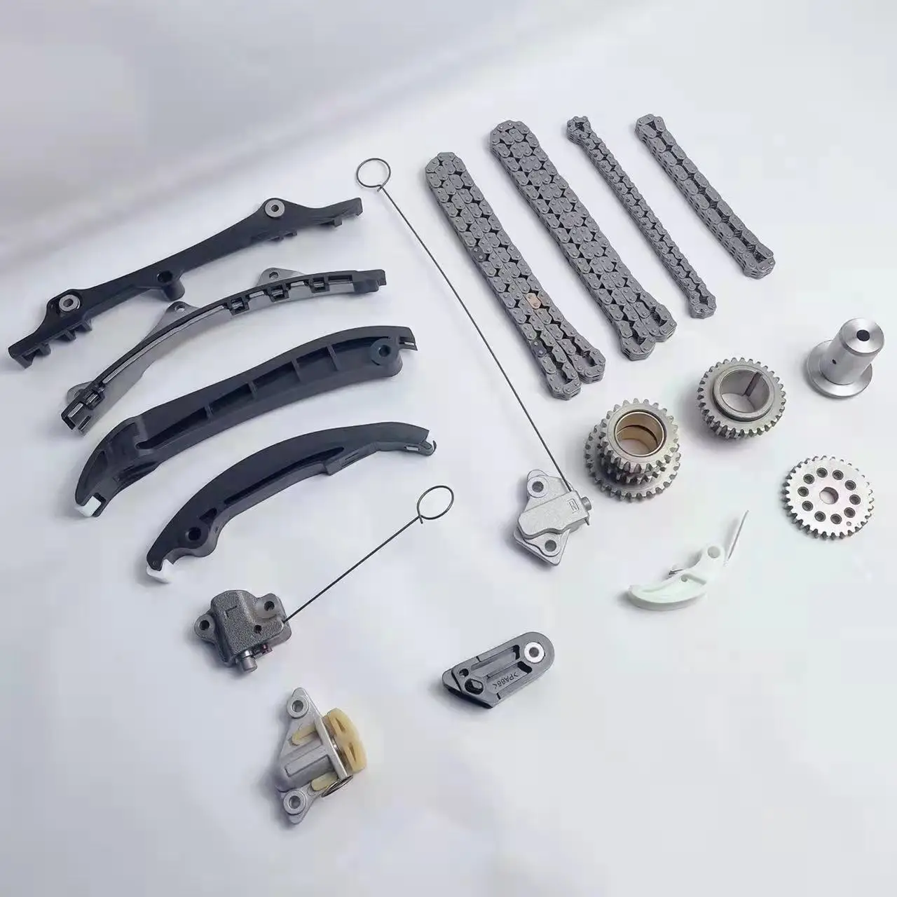 KUSIMA auto engine parts timing chain kit for Maserati M157 3.0L v6 petrol