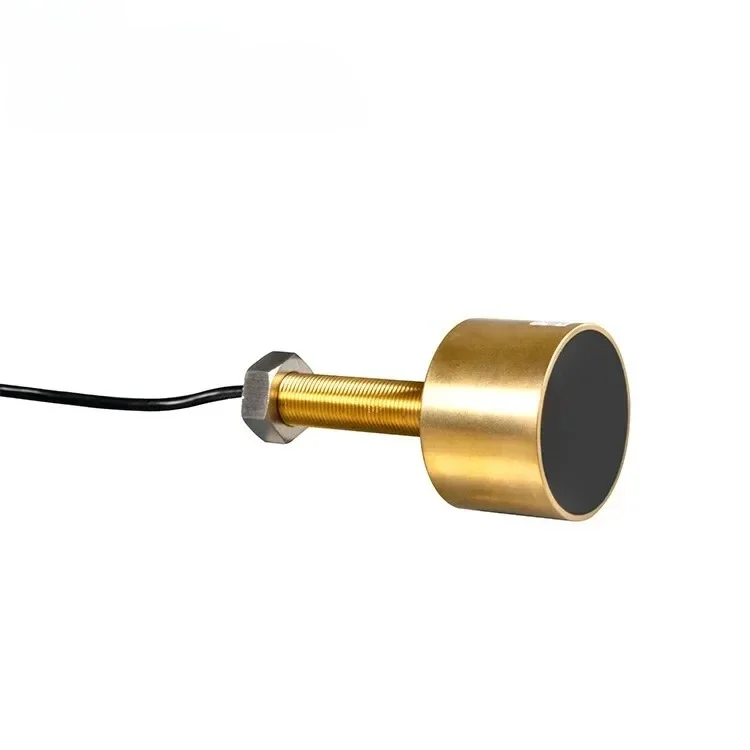 1000W Echo Sounder Fish Fin der Sonar Ultrasonic boat thruhull Transducer