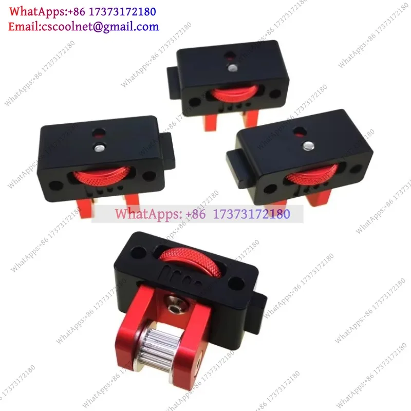 JS04 CNC Wheel 4Z Tensioner Belt Fixing For Voron 2.4 R1 R2 3D Printer