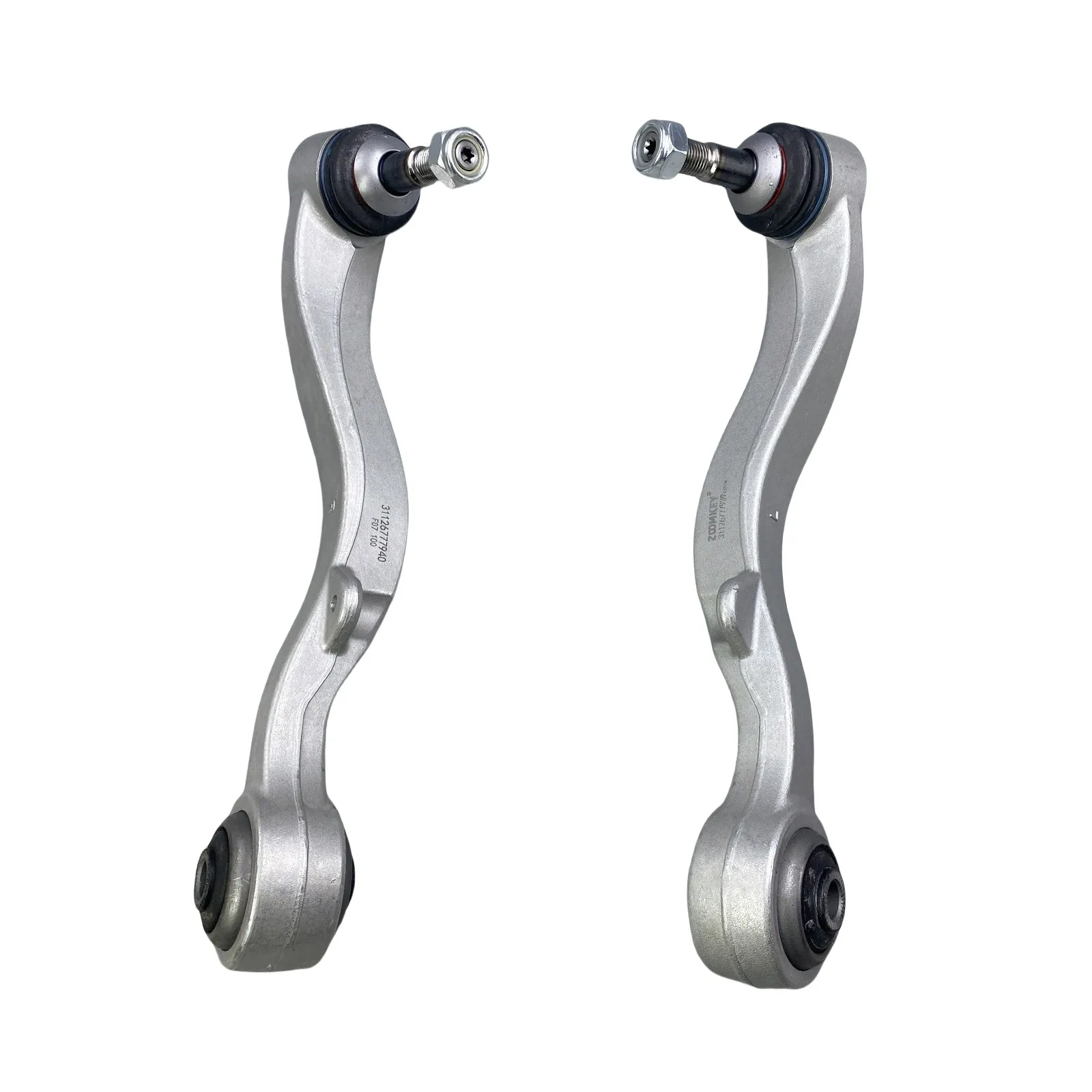 ZOOMKEY Lower Rearward Control Arm FIT For BMW 645Ci 650i 745i 745Li 750i 750Li 760i 760Li