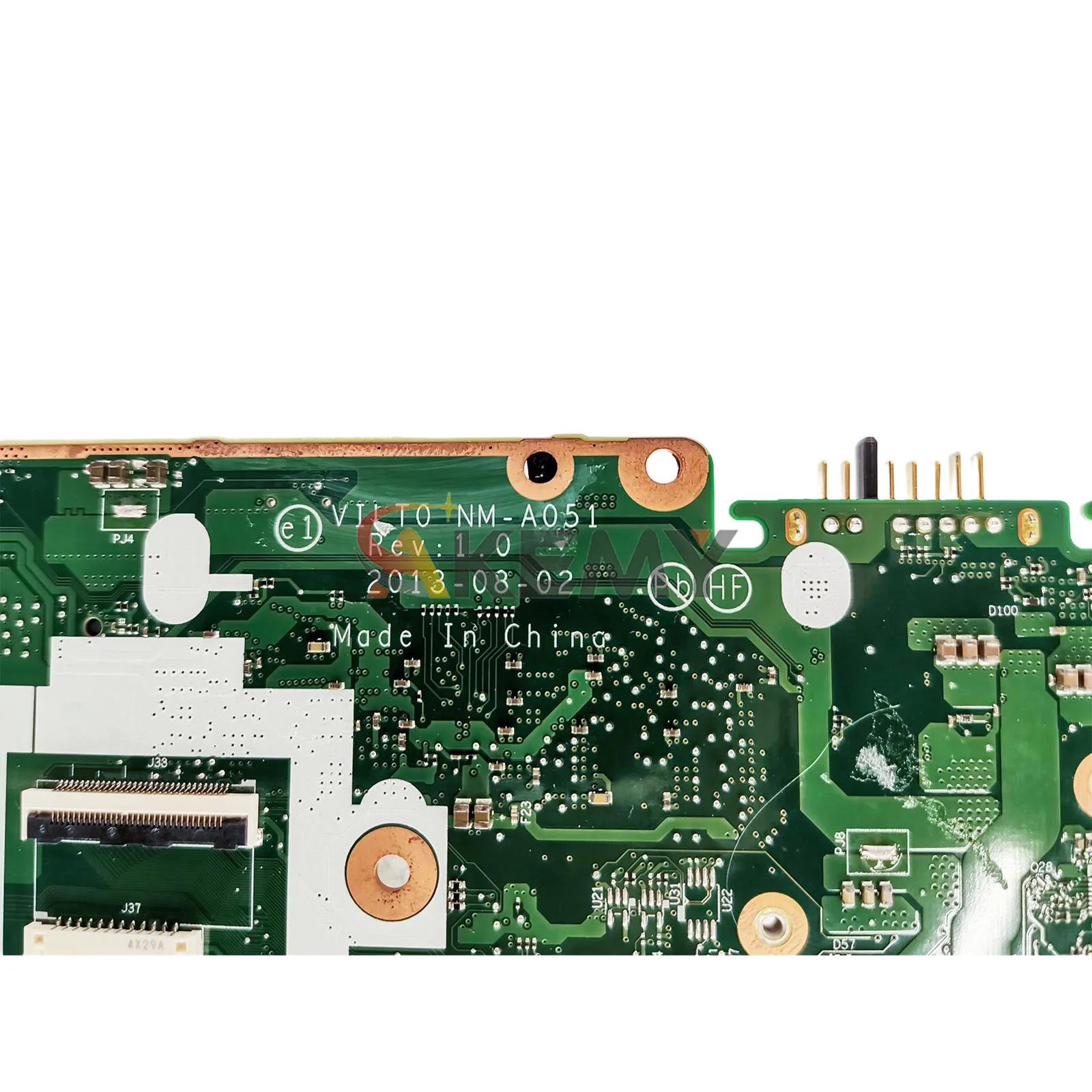 NM-A051 レノボ ThinkPad T440S 用 i5 i7 第 4 世代 N14M-GS-S-A1 GPU ノートパソコンのマザーボード 100% テスト済み OK